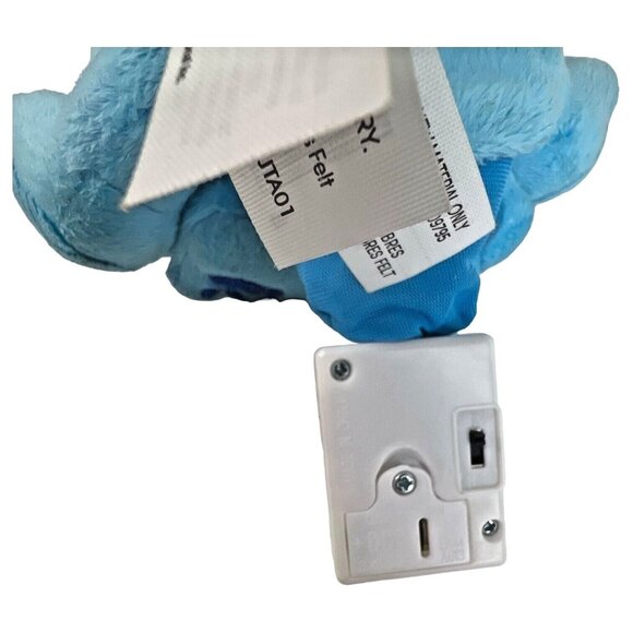 Nickelodeon Blues Clues and You Talking Plush 7 IN Puppy Dog Stuffed Animal Toy - Picture 6 of 9